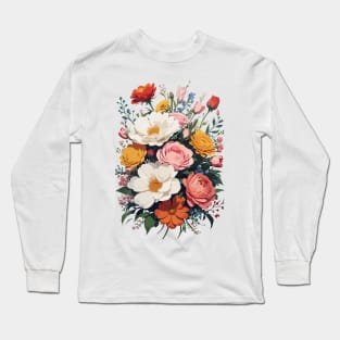 Wildflowers Long Sleeve T-Shirt